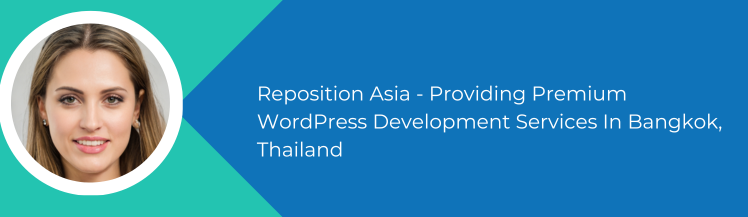 WordPress Development Bangkok Lower Banner