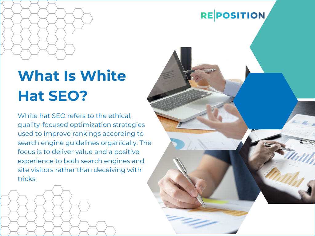 What Is White Hat SEO?