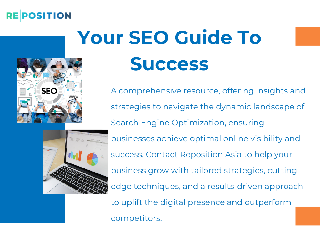 Your SEO Guide To Success