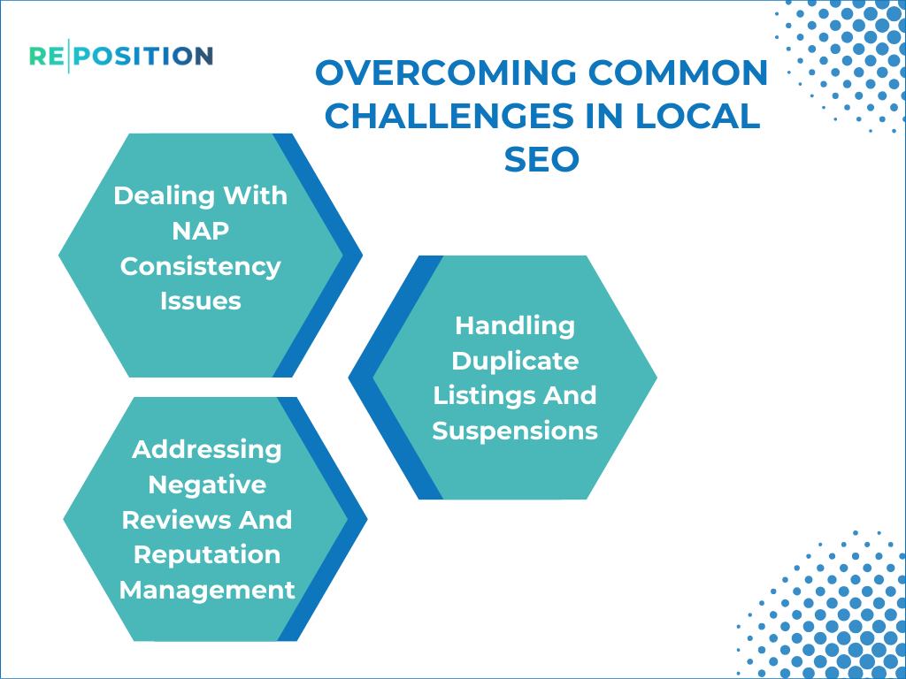 Overcoming Common Challenges In Local SEO