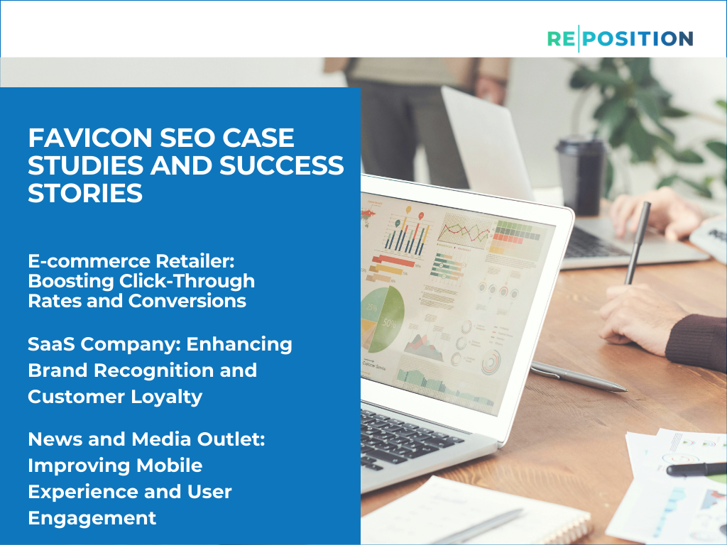 Favicon SEO Case Studies And Success Stories