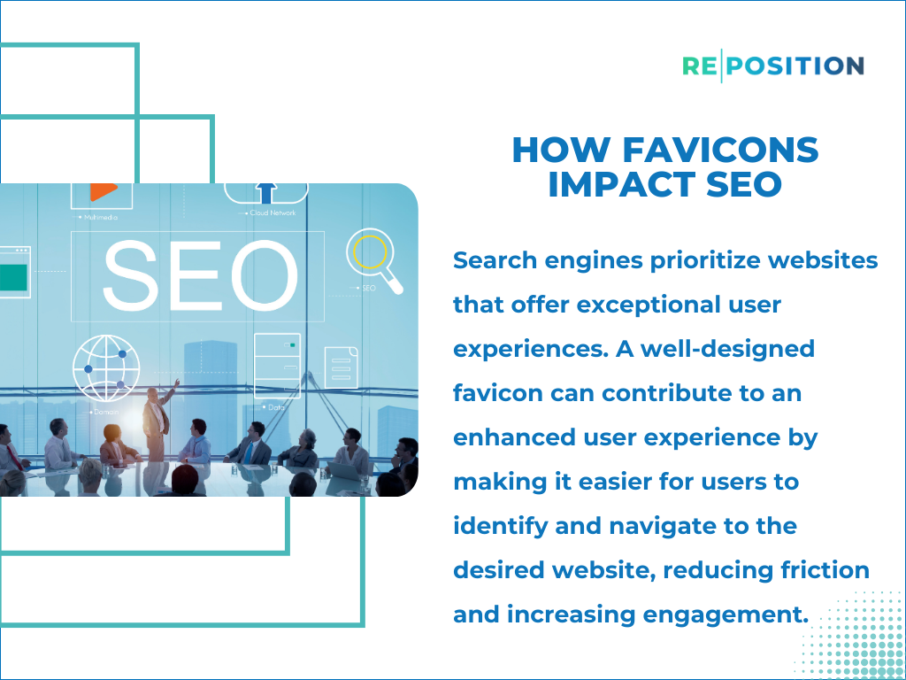 How Favicons Impact SEO