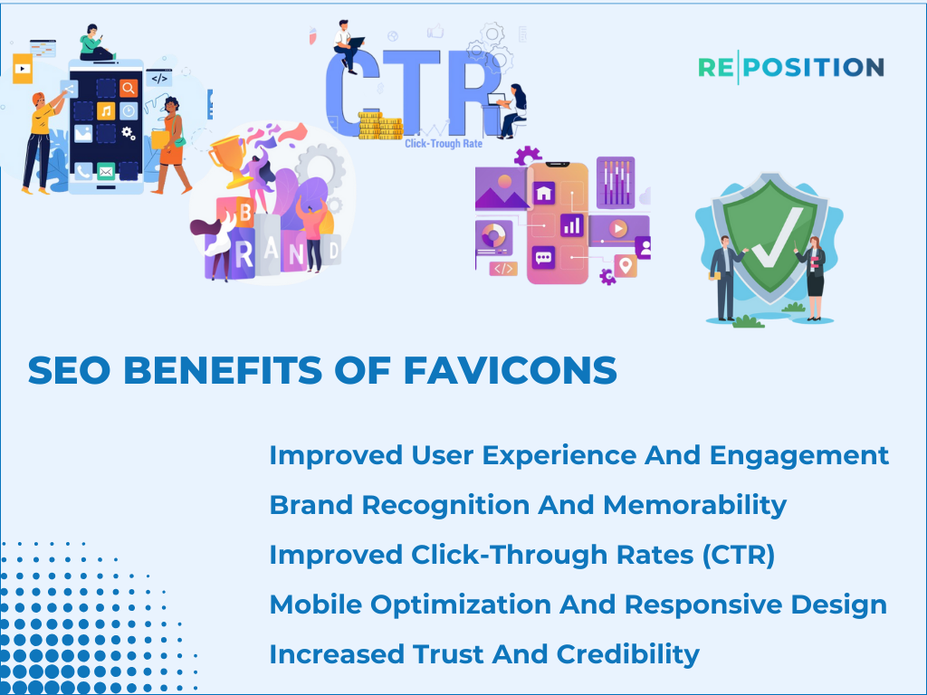 SEO Benefits Of Favicons