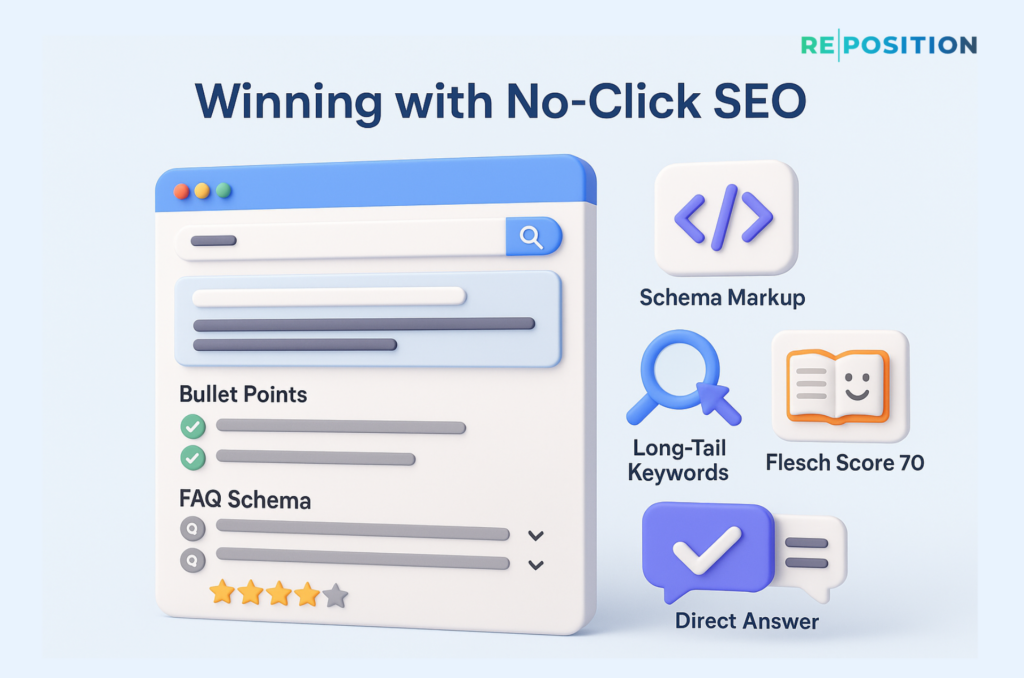 How to Optimize for No Click SEO