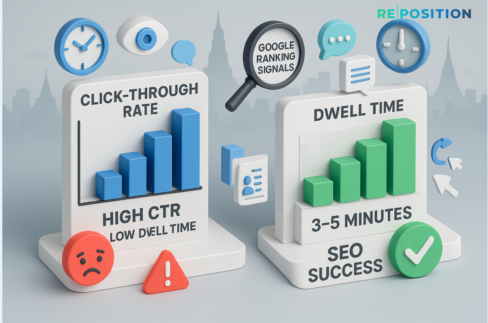 Why Dwell Time Now Matters More Than Clicks