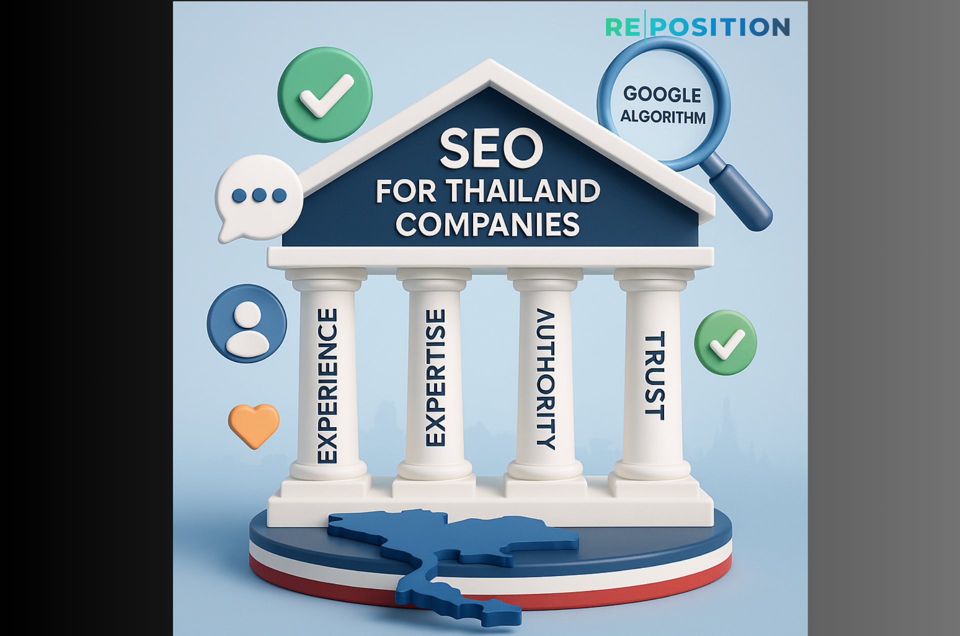 Why SEO for Thailand Companies Must Be Trust Centered