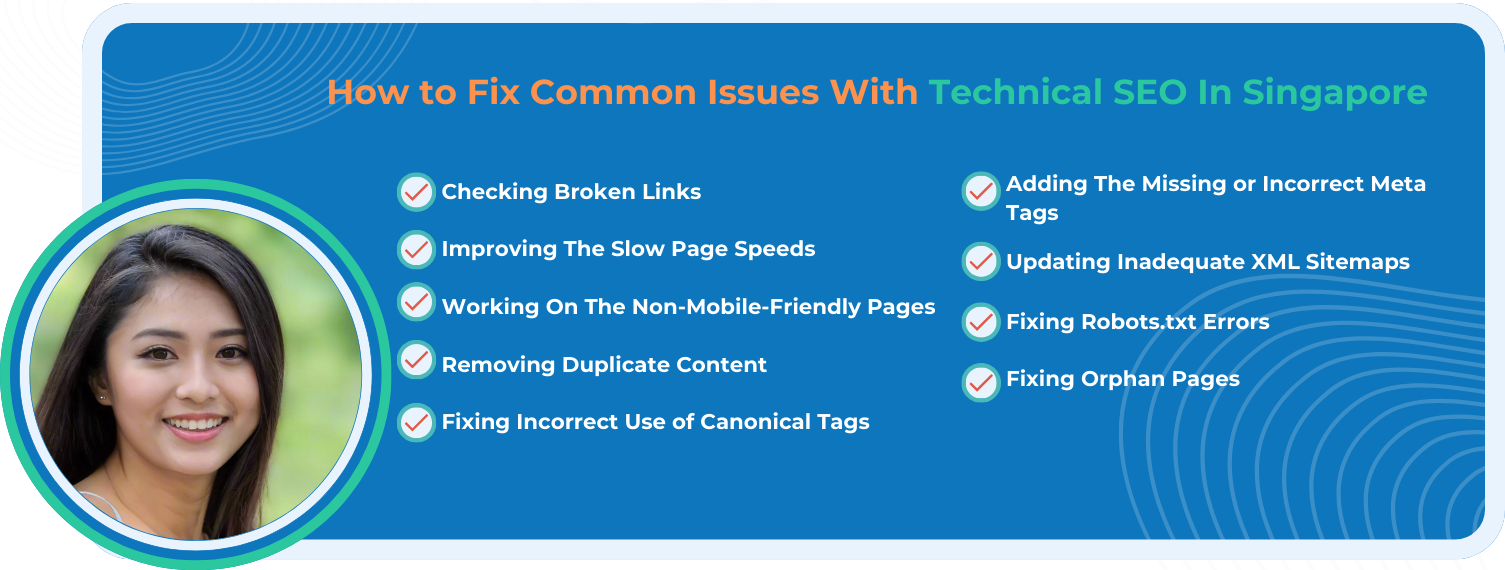 How to Fix Common Issues With Technical SEO In Singapore